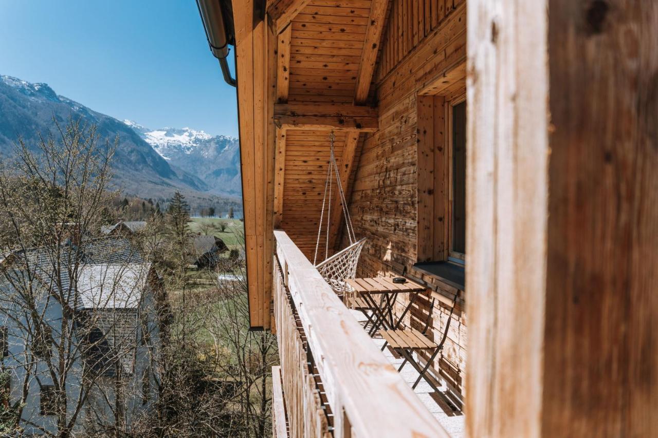 Aparthotel Apartmaji Triglav Bohinj Zewnętrze zdjęcie