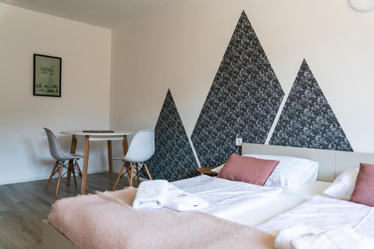 Aparthotel Apartmaji Triglav Bohinj Zewnętrze zdjęcie